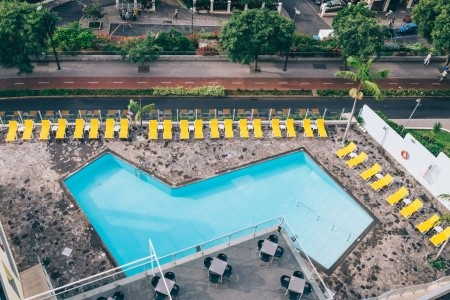 Madeira Funchal Muthu Raga Madeira 10 dňový pobyt Polpenzia Letecky Letisko: Budapešť January 2026 (27/01/26- 5/02/26)