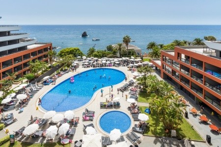 Madeira pobytové zájezdy - luxusní dovolená - nejlepší hodnocení