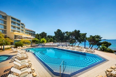 Nejlepší hotely v Chorvatsku - Chorvatsko 2023/2024 - Aminess Grand Azur