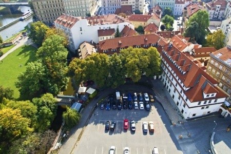 Kampa - Stará Zbrojnice - Praha 1 - Malá Strana