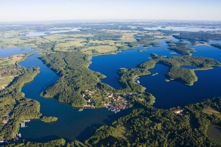 Gdzie na Mazury? Podpowiadamy najlepsze miejsca w krainie jezior!