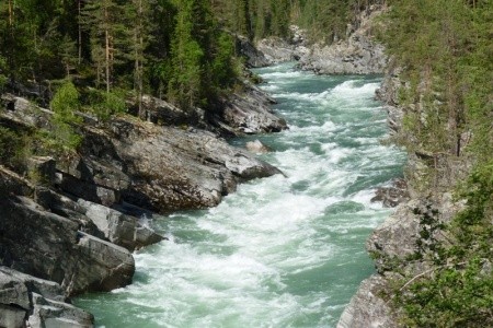 VODOPÁDY, LEDOVCE A FJORDY NORSKA - 3