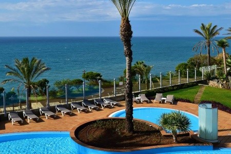 Madeira Funchal Pestana Grand Premium Ocean Resort 9 dňový pobyt Polpenzia Letecky Letisko: Viedeň September 2025 (27/09/25- 5/10/25)