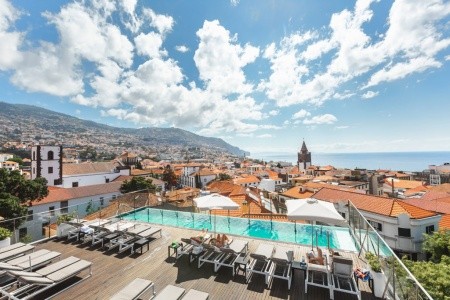 Madeira v lednu - levně - nejlepší recenze
