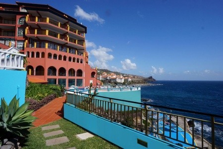 Luxusní dovolená na Madeiře - Madeira 2023 - Royal Orchid