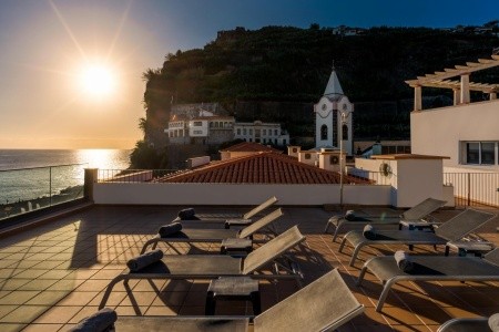 Madeira  Enotel Sunset Bay 10 dňový pobyt Raňajky Letecky Letisko: Budapešť January 2026 (13/01/26-22/01/26)