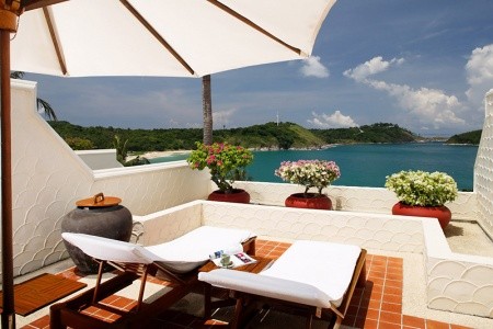Thajsko Phuket The Nai Harn Phuket 8 dňový pobyt Raňajky Letecky Letisko: Viedeň February 2027 (18/02/27-25/02/27)