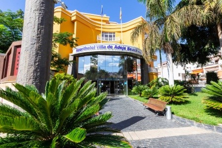Kanárske ostrovy Tenerife Villa De Adeje Beach 8 dňový pobyt All Inclusive Letecky Letisko: Budapešť máj 2022 (27/05/22- 3/06/22)