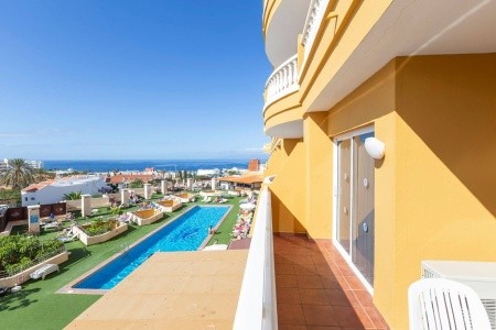 Kanárske ostrovy Tenerife Villa De Adeje Beach 16 dňový pobyt All Inclusive Letecky Letisko: Praha July 2025 (22/07/25- 6/08/25)