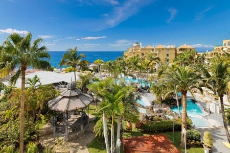 Luxusní hotely Kanárské ostrovy 2023 - Jardines De Nivaria
