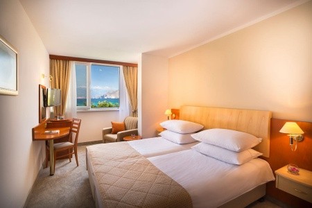 Chorvátsko Krk Sunny Baška Residence (Ex.