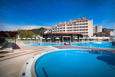 Chorvátsko Krk Sunny Baška Residence (Ex.