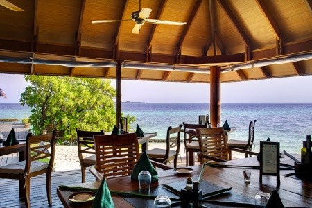 Maldivy Atol Ari Gangehi Island Resort 16 dňový pobyt All Inclusive Letecky Letisko: Praha December 2025 ( 5/12/25-20/12/25)