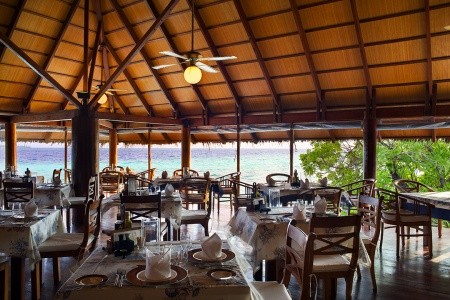 Maldivy Atol Ari Gangehi Island Resort 16 dňový pobyt All Inclusive Letecky Letisko: Praha December 2025 ( 5/12/25-20/12/25)