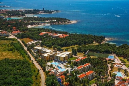 Garden Istra Plava Laguna (Ex. Sol Garden Istra) - Chorvatsko hotely