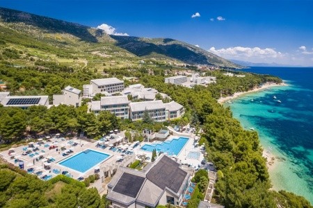 Brač - luxusní dovolená - Chorvatsko