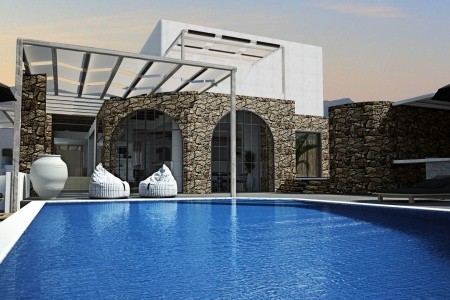 Mr & Mrs White Mykonos
