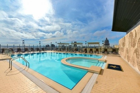 Kuba Varadero Iberostar Parque Central, Iberostar Selection Varadero 12 dňový pobyt All Inclusive Letecky Letisko: Praha April 2026 ( 1/04/26-12/04/26)