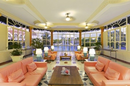 Kuba Varadero Iberostar Parque Central, Iberostar Selection Varadero 12 dňový pobyt All Inclusive Letecky Letisko: Praha April 2026 ( 1/04/26-12/04/26)