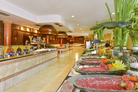 Kuba Varadero Iberostar Parque Central, Iberostar Selection Varadero 12 dňový pobyt All Inclusive Letecky Letisko: Praha April 2026 ( 1/04/26-12/04/26)