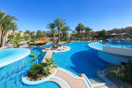 Atrium Palace Thalasso Spa Resort & Villas - Řecko s plnou penzí - od Invia