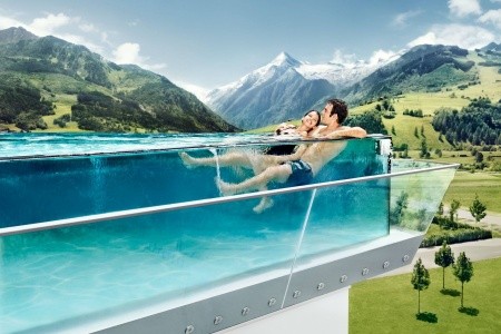 Rakousko v listopadu 2023 - Tauern Spa