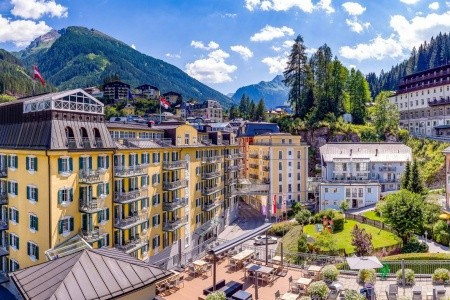 Mondi Holiday Bellevue, Rakousko, Bad Gastein