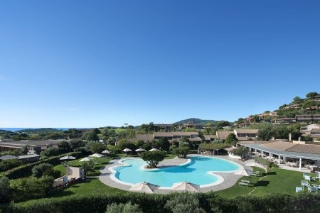 Taliansko Sardínia / Sardegna Chia Laguna Resort Village 15 dňový pobyt Polpenzia Vlastná May 2026 (21/05/26- 4/06/26)