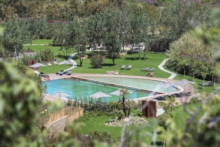 Taliansko Sardínia / Sardegna Chia Laguna Resort Village 15 dňový pobyt Polpenzia Vlastná May 2026 (21/05/26- 4/06/26)