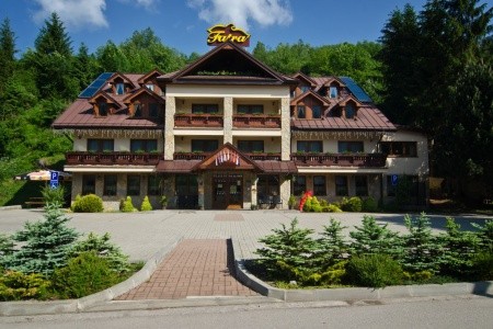 Garni Hotel Fatra (Terchová) - Slovensko - ubytování