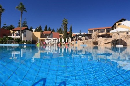 Aqua Sol Water Park Resort - Kypr letecky 2022
