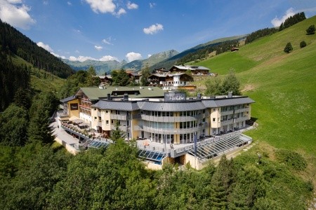 Residenz Hochalm - Rakousko v červenci