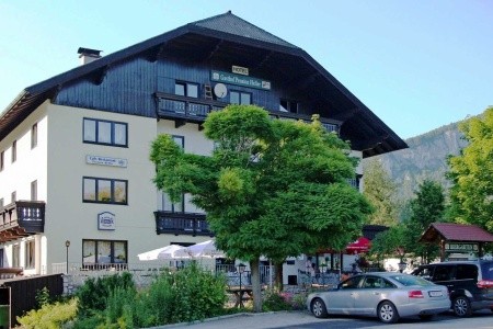 Pension Bergblick - Dachstein West v srpnu