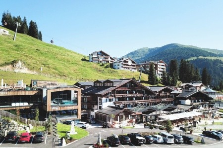 Hotel Alpenwelt Ve Flachau - All Inclusive