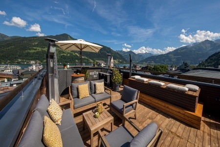Luxusní hotely Rakousko 2023 - Heitzmann