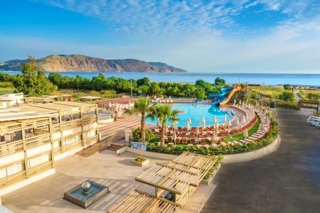 Georgioupolis Resort - Řecko s polopenzí