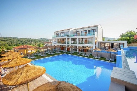 Brilliant Holiday Resort, Řecko, Korfu
