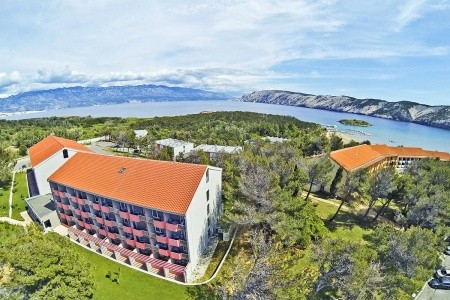 Valamar San Marino Sunny Resort, Chorvatsko, Rab