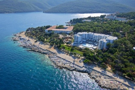 Nejlepší hotely v Chorvatsku - Valamar Sanfior