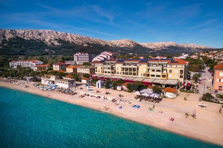 Chorvatsko v září - luxusní dovolená - nejlepší recenze