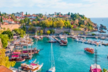 Antalya - A török Riviéra ékköve