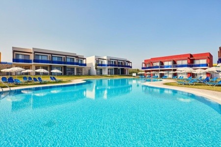 Grécko Rodos All Senses Nautica Blue Exclusive Resort 7 dňový pobyt All Inclusive Letecky Letisko: Praha september 2022 ( 6/09/22-12/09/22)