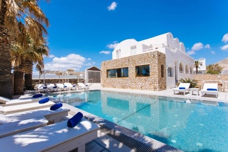Iliada Odysseas Resort, Řecko, Santorini