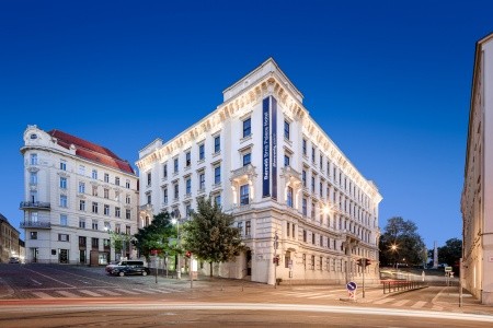 Nejlepší recenze ubytování v ČR - Barcelo Brno Palace