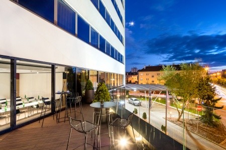 Česká republika Praha a okolie Occidental Praha 8 dňový pobyt Raňajky Vlastná March 2026 ( 4/03/26-11/03/26)