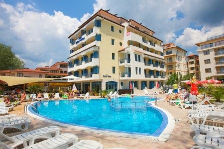 26487627 - Bulharsko v červnu letecky s all inclusive za 11490 Kč - skvělý hotel