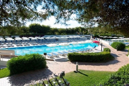 Dovolená Itálie 2023 - Voi Alimini Resort