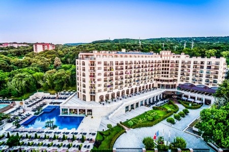 Lti Dolce Vita Sunshine Resort - Bulharsko s ledničkou