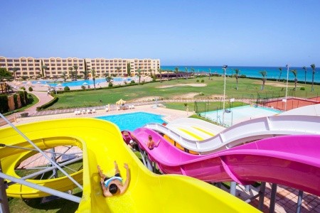 Nour Palace Resort & Thalasso, Tunisko, Mahdia