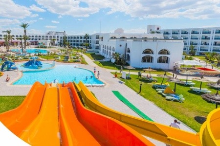Le Soleil Bella Vista - Tunisko Luxusní dovolená